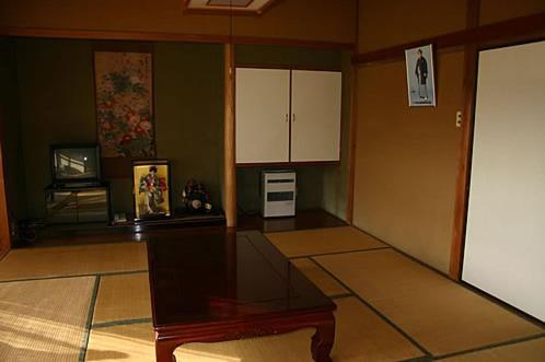 あじわいの心 金時山荘 Hotel Hakone Bagian luar foto